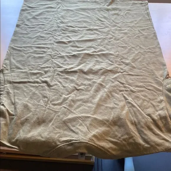 🔥 SALE!! Next Level Apparel Olive Green Graphic T-Shirt - Picture 5 of 5